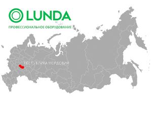 ЛУНДА-САРАНСК, г. Саранск, ул. Строительная, д. 32, стр. В ЛУНДА-САРАНСК, г. Саранск, ул. Строительная, д. 32, стр. В