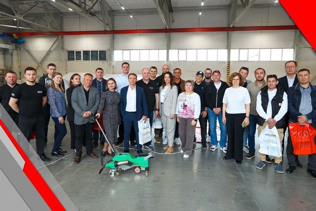 Провели совместный семинар с "Ивановоискож" провели совместный семинар с "ивановоискож"