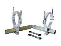 Двойной позиционер d 110-250 мм, с вкладышами