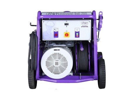 Промышленный аппарат сверхвысокого давления wheel jet 30 500-30-0-e Промышленный аппарат сверхвысокого давления wheel jet 30 500-30-0-e