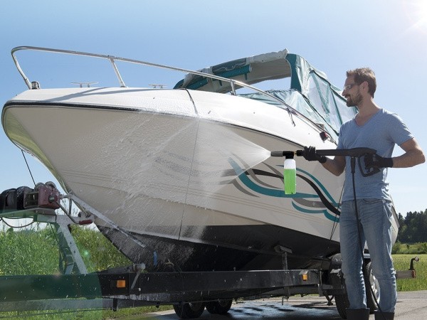 Пеноинжектор, применение Пеноинжектор, применение