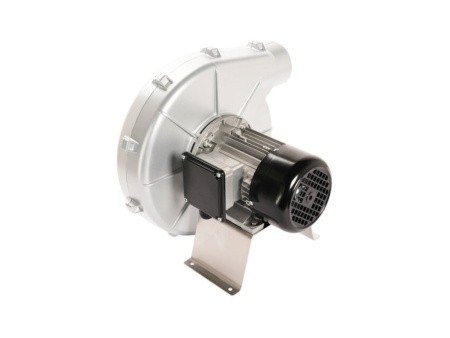 Вентилятор среднего давления АSО с конденсатором Вентилятор среднего давления АSО с конденсатором