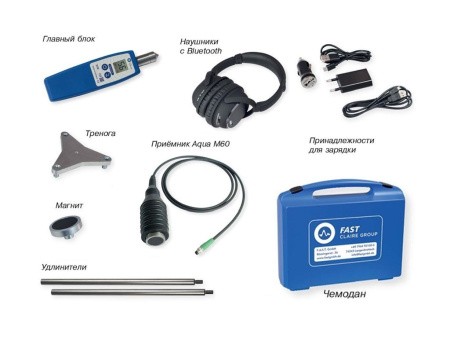 Комплектация