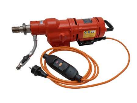 Электробормотор WEKA DK32, 3,2 кВт 230 В