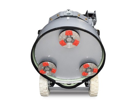 Шлифовально-полировальная машина Lavina® 32EU ELIT