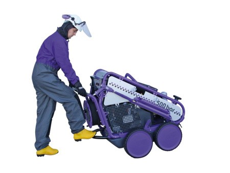 Автономный аппарат сверхвысокого давления wheel jet 18 500 -18-0-p Автономный аппарат сверхвысокого давления wheel jet 18 500 -18-0-p