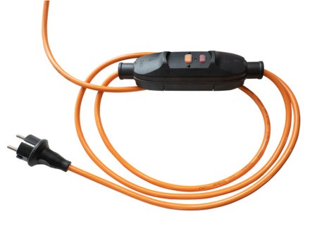 Электробормотор WEKA DK32, 3,2 кВт 230 В