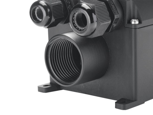 Тепловентилятор MISTRAL 6 PREMIUM - встроенный адаптер Тепловентилятор MISTRAL 6 PREMIUM - встроенный адаптер