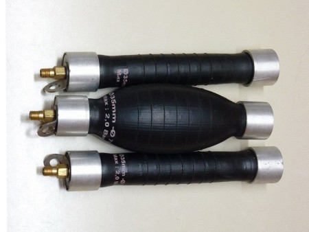 Пневматическое заглушающее перекрытие LAMPE MINI Тип 1-400 с байпасом, 200-400мм. Пневматическое заглушающее перекрытие LAMPE MINI Тип 1-400 с байпасом, 200-400мм.