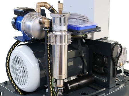 Установка сверхвысокого давления base jet 30 1000 -16-0- Установка сверхвысокого давления base jet 30 1000 -16-0-