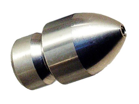 Форсунка для чистки труб 500бар 3/8"г 050 Форсунка для чистки труб 500бар 3/8"г 050