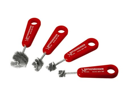 Щетка для обработки внутренней 14мм Щетка для обработки внутренней 14мм