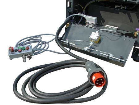 Электровилка и пульт управления хранение falch / фальх Электровилка и пульт управления хранение falch / фальх