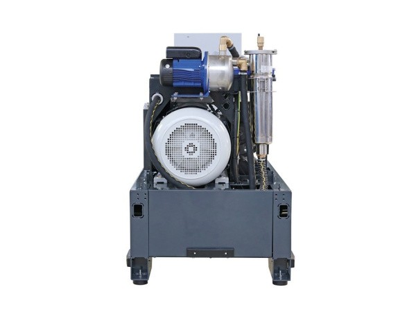 Вид справа Установка сверхвысокого давления base jet 30 1000 -16-0-e Вид справа Установка сверхвысокого давления base jet 30 1000 -16-0-e