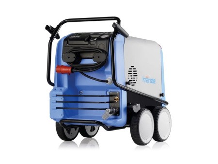 Kränzle therm 603 E-M 36 Аппарат высокого давления с электронагревом без шлангового барабана Kränzle therm 603 E-M 36 Аппарат высокого давления с электронагревом без шлангового барабана