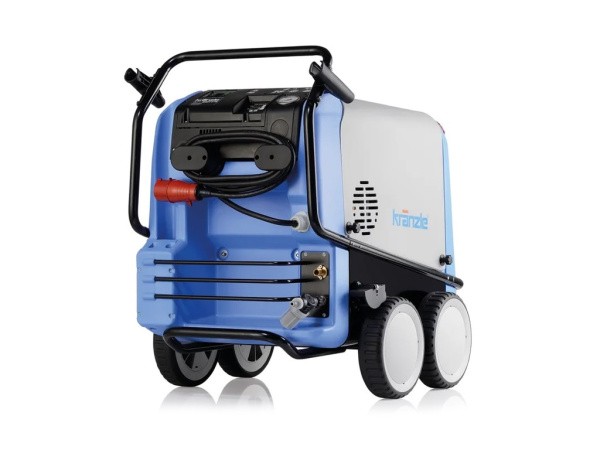 Kränzle therm 500 E-M 18 Аппарат высокого давления с электронагревом без шлангового барабана Kränzle therm 500 E-M 18 Аппарат высокого давления с электронагревом без шлангового барабана