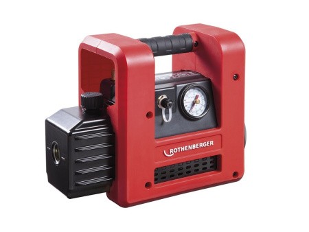 Двухступенчатый вакуумный насос POАЭРBAK R32 1,5, 42л/мин. Двухступенчатый вакуумный насос POАЭРBAK R32 1,5, 42л/мин.