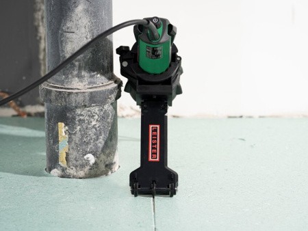 Приспособление для сварки EASYFLOOR, применение