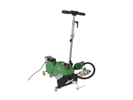 Сварочный аппарат VARIANT 700, 400В,50 мм, для сварки внахлест. Сварочный аппарат VARIANT 700, 400В,50 мм, для сварки внахлест.