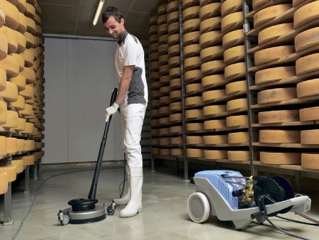 Kränzle K 2175 TS, применение Kränzle K 2175 TS, применение