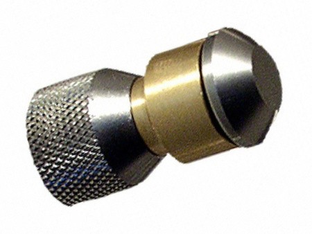 Форсунка ротационная для чистки труб 250бар 1/4"г 3х0,7 040 Форсунка ротационная для чистки труб 250бар 1/4"г 3х0,7 040