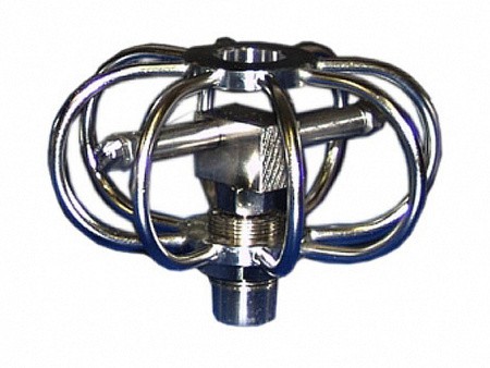 Насадка для внутренней чистки 250бар диам. 150мм  люстра Насадка для внутренней чистки 250бар диам. 150мм  люстра