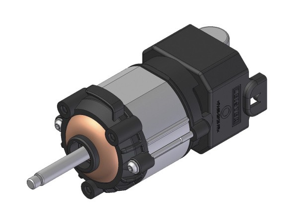 Тепловентилятор MISTRAL 6 SYSTEM 3,4 кВт оборудован бесщеточным двигателем_3 Тепловентилятор MISTRAL 6 SYSTEM 3,4 кВт оборудован бесщеточным двигателем_3