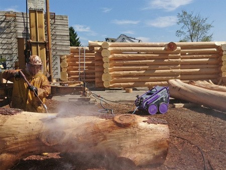 Установка сверхвысокого давления wheel jet 15 500 -15-0-e, применение Установка сверхвысокого давления wheel jet 15 500 -15-0-e, применение