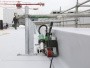 UNIROOF AT - производительность сварки увеличена на 66% по сравнению с другими автоматическими машин